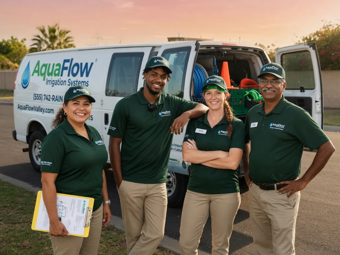 Irrigation Installation company in Chestnutridge, MO