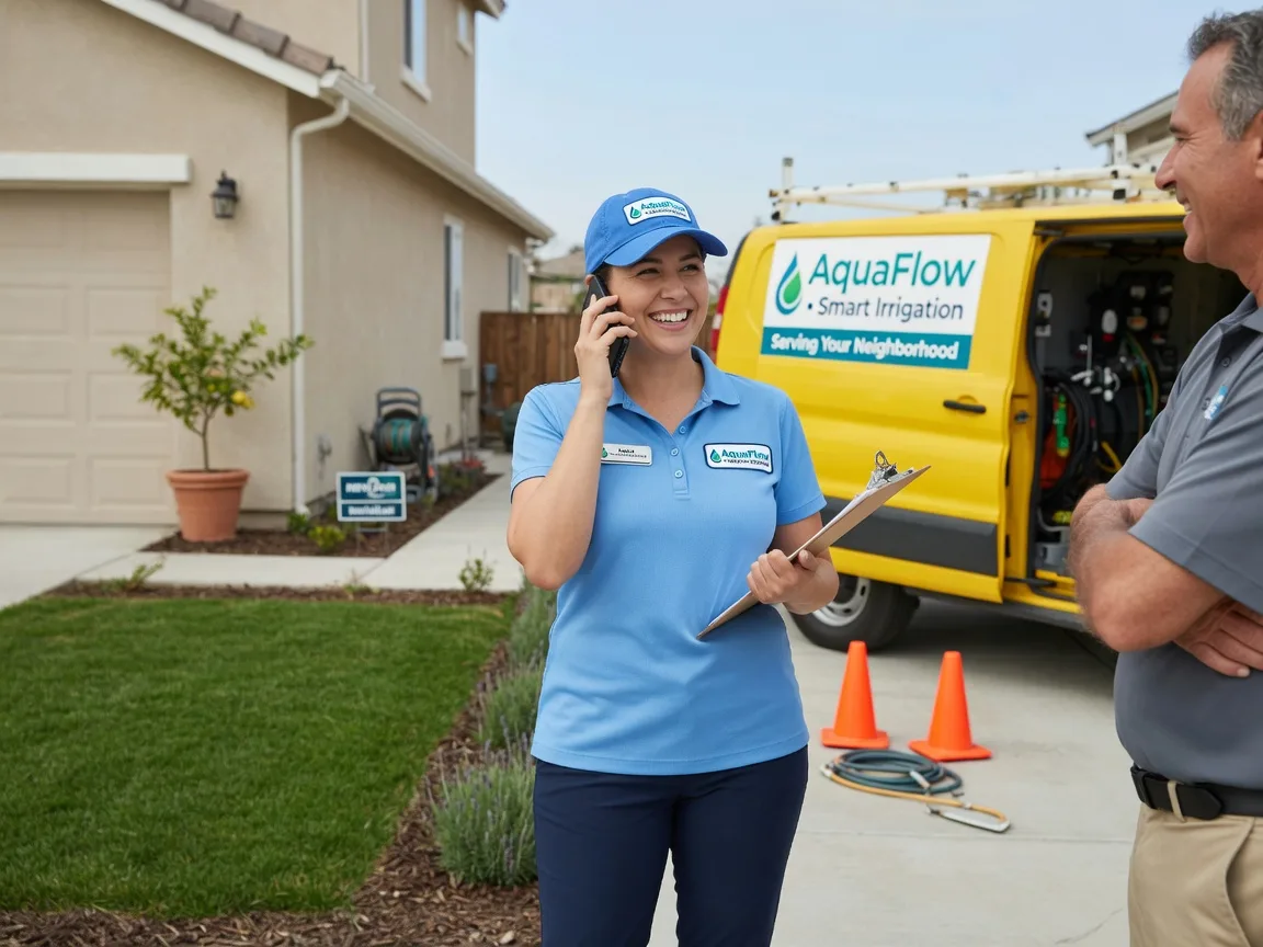 Irrigation Installation Chestnutridge, MO FAQs