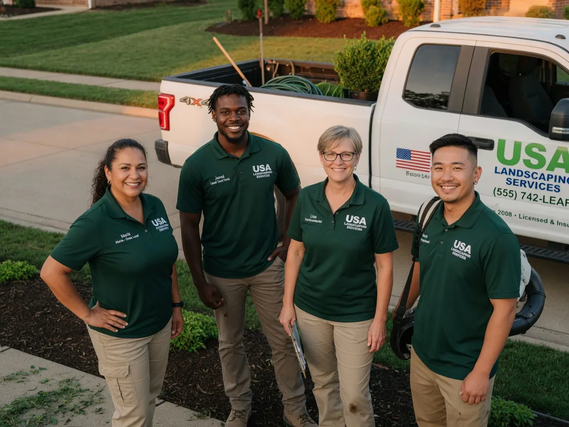 Lawn Care company in Chestnutridge, MO